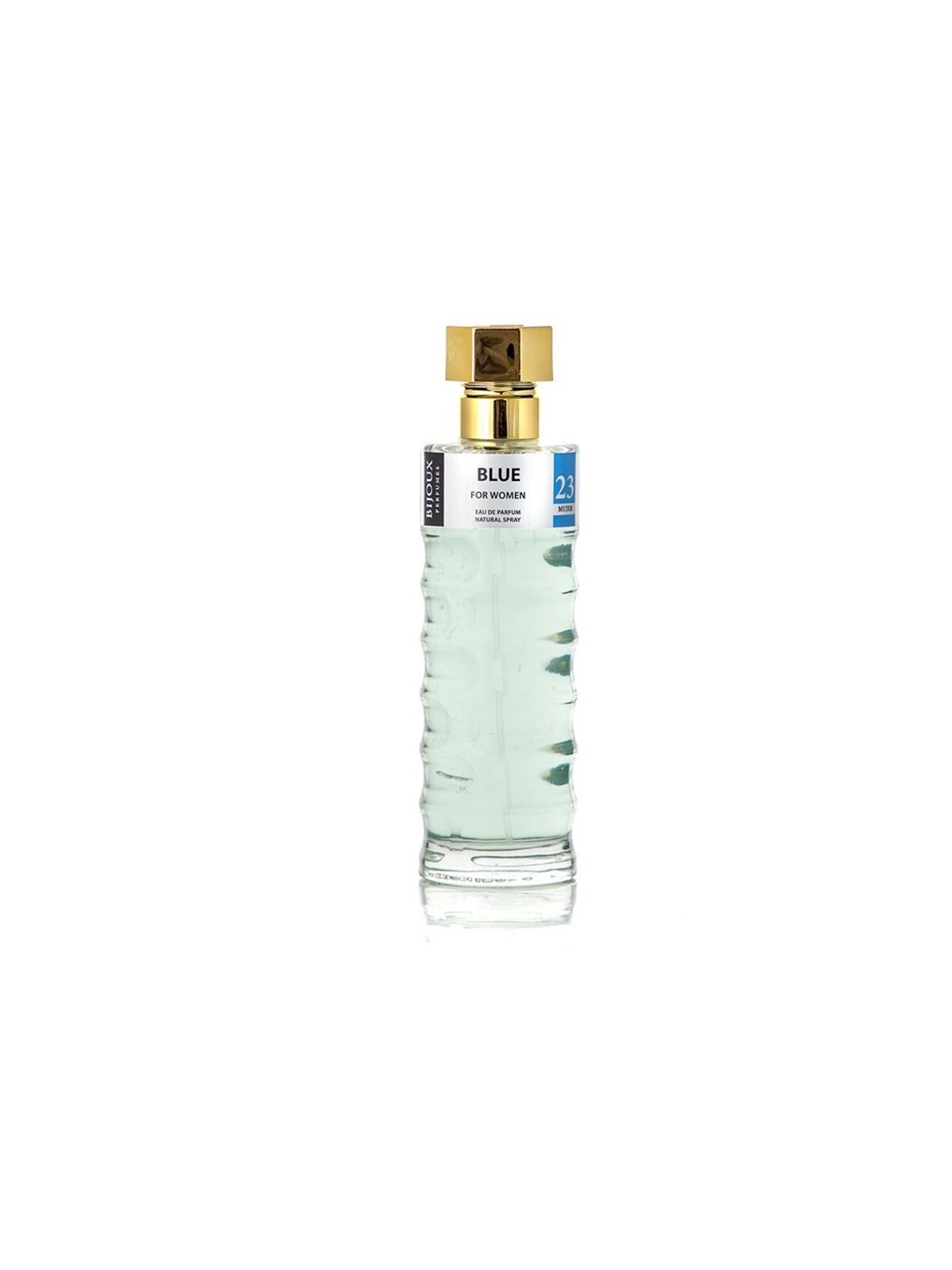 Bijoux Blue 23 eau de parfum 200ml donna