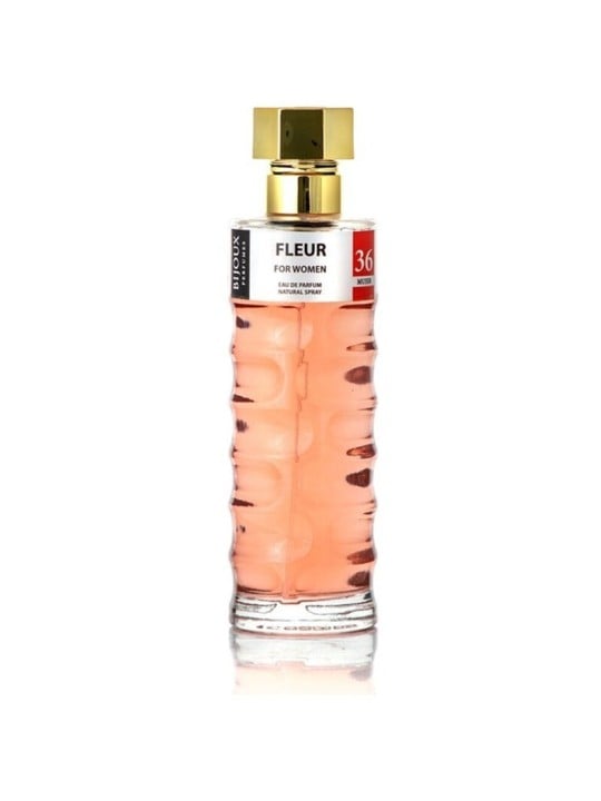 Bijoux Fleur 36 eau de parfum 200ml donna