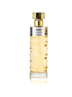 Bijoux Koko 38 eau de parfum 200ml donna