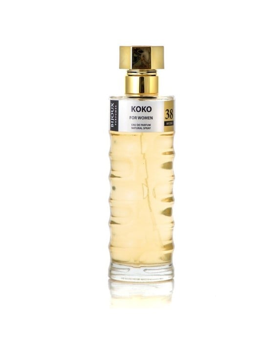 Bijoux Koko 38 eau de parfum 200ml donna