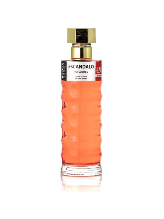 Bijoux Escandalo 49 eau de parfum 200ml donna