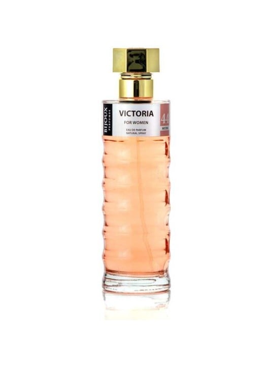 Bijoux Victoria 44 eau de parfum 200ml donna