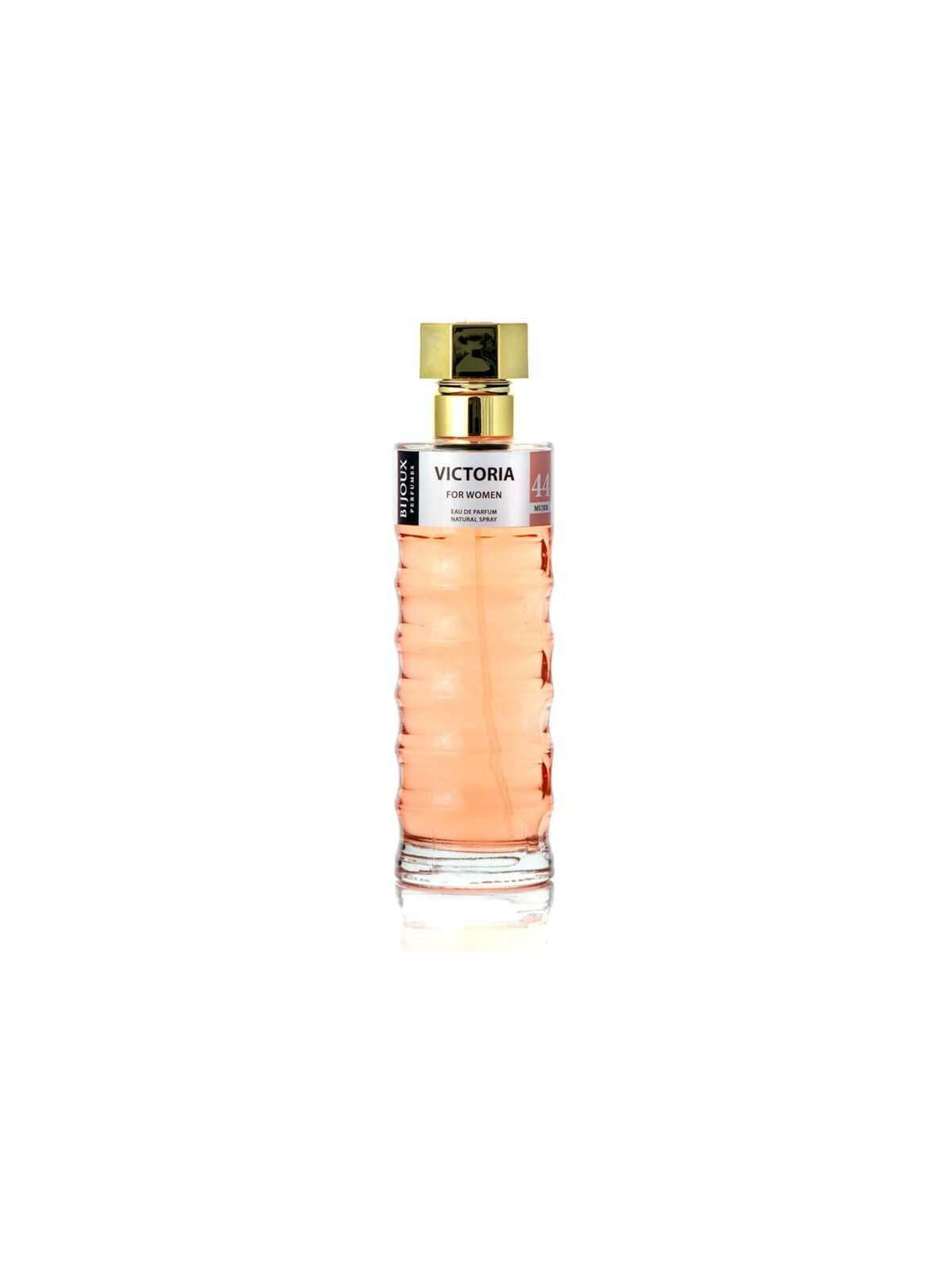 Bijoux Victoria 44 eau de parfum 200ml donna