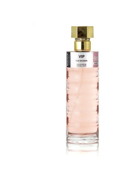 Bijoux VIP 98 eau de parfum 200ml donna