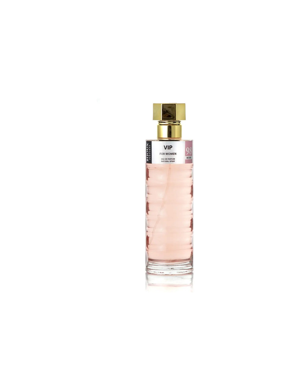 Bijoux VIP 98 eau de parfum 200ml donna