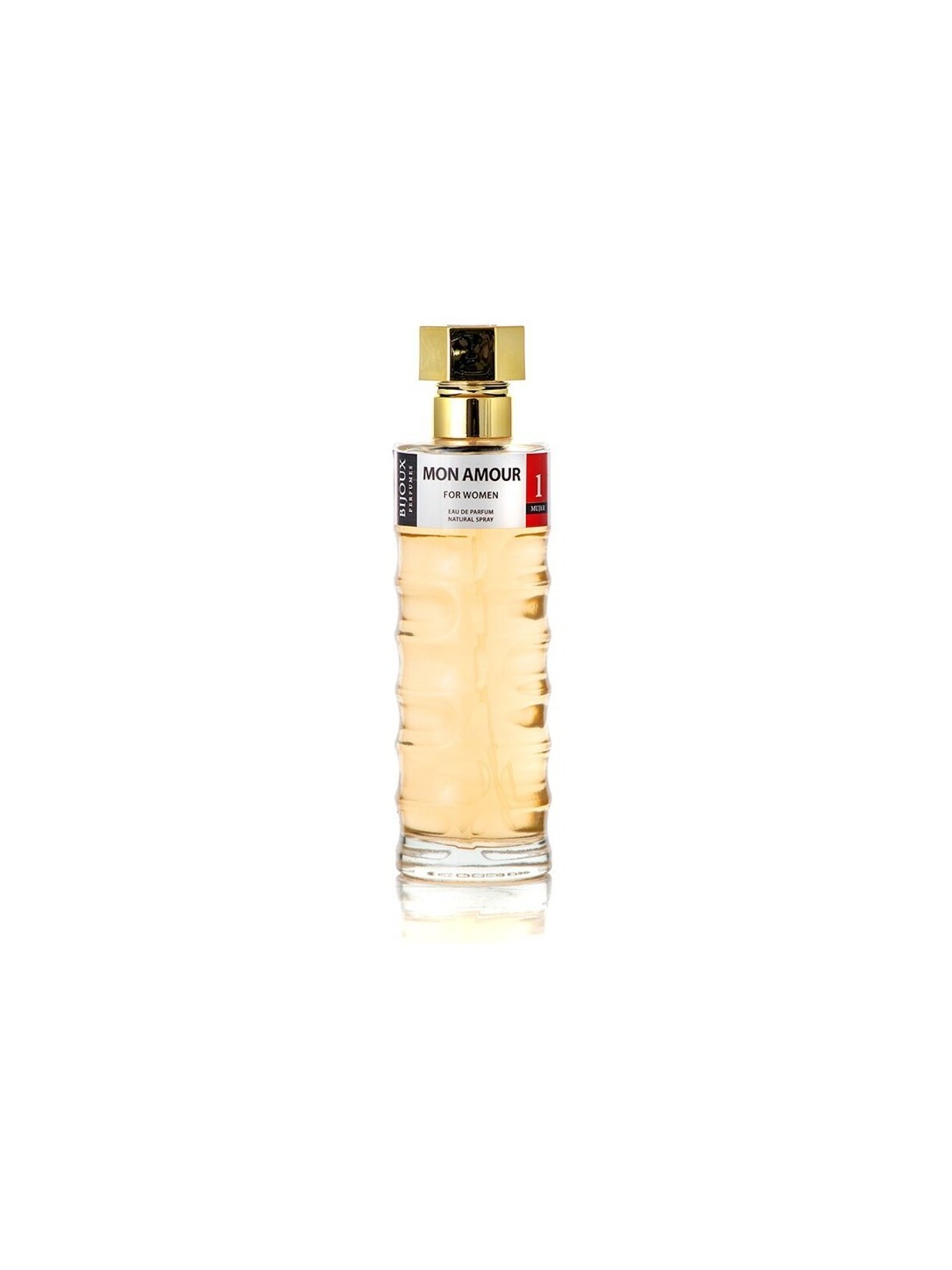 Bijoux Mon Amour 1 eau de parfum 200ml donna