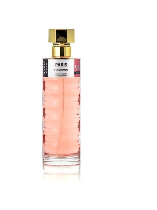 Bijoux Paris 96 eau de parfum 200ml donna