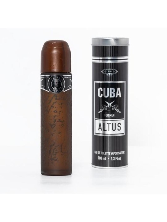 Cuba Altus for Men eau de toilette 100ml uomo