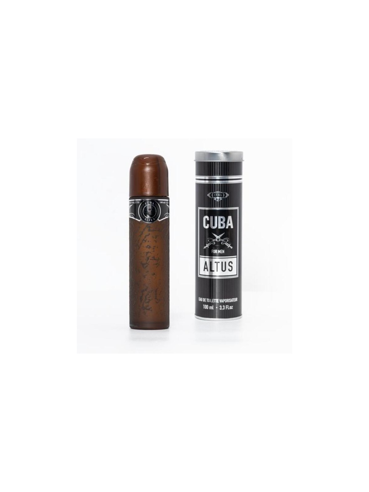 Cuba Altus for Men eau de toilette 100ml uomo