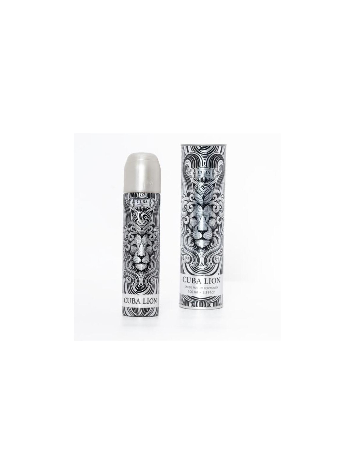 Cuba Lion for Women eau de parfum 100ml donna