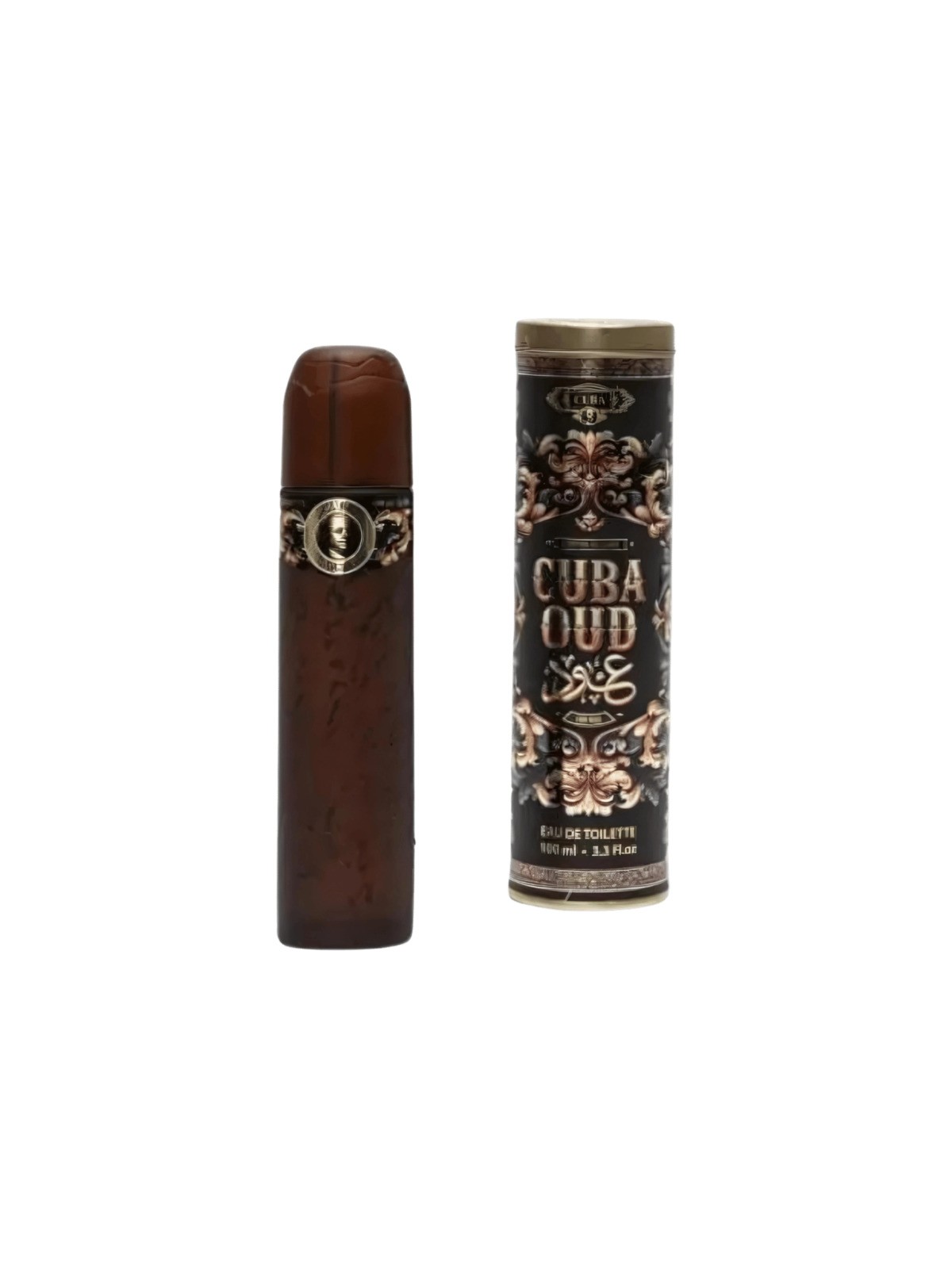 Cuba Oud eau de toilette 100ml uomo