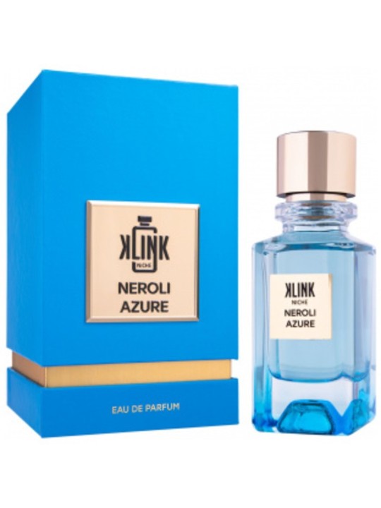 Klink Niche Neroli Azure eau de parfum 100ml unisex