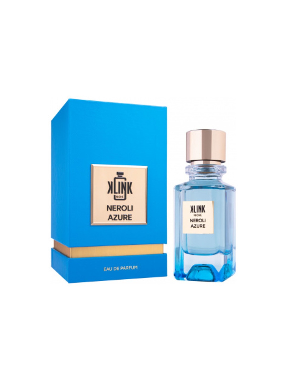 Klink Niche Neroli Azure eau de parfum 100ml unisex
