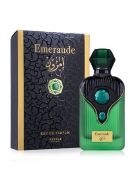 Assala Prime Emeraude eau de parfum 100ml unisex