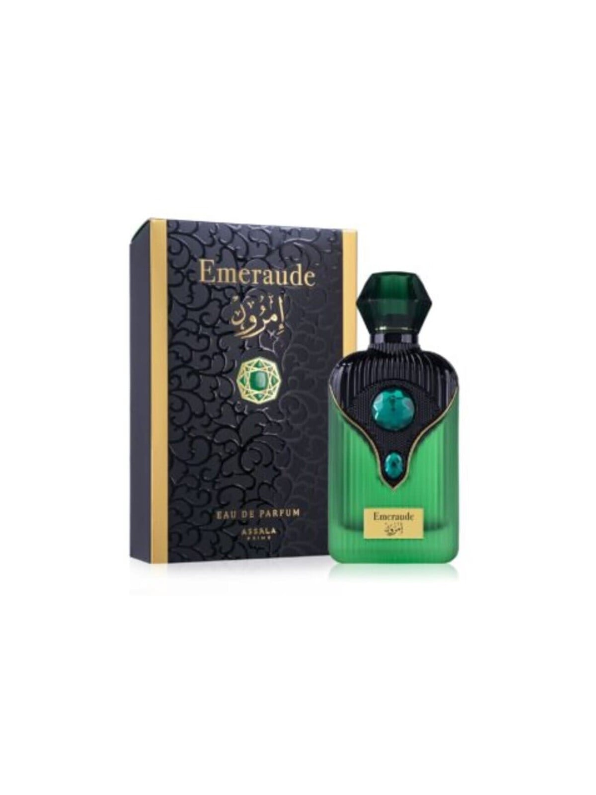 Assala Prime Emeraude eau de parfum 100ml unisex