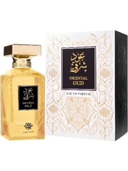 Dar El Ward Oriental Oud eau de parfum 100ml unisex