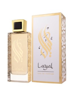 Eau de parfum Al Malakia Layal 100 ml unisex