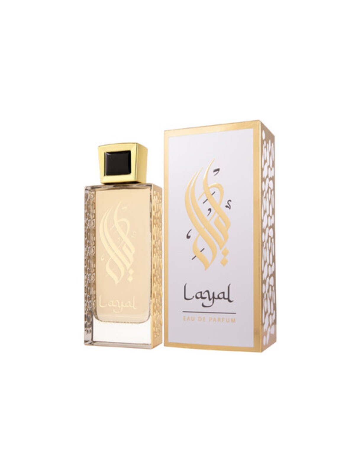 Eau de parfum Al Malakia Layal 100 ml unisex