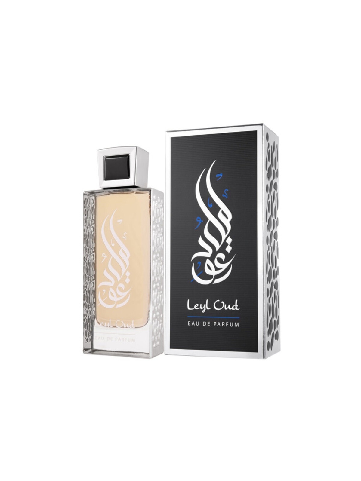 Al Malakia Leyl Oud eau de parfum 100ml unisex