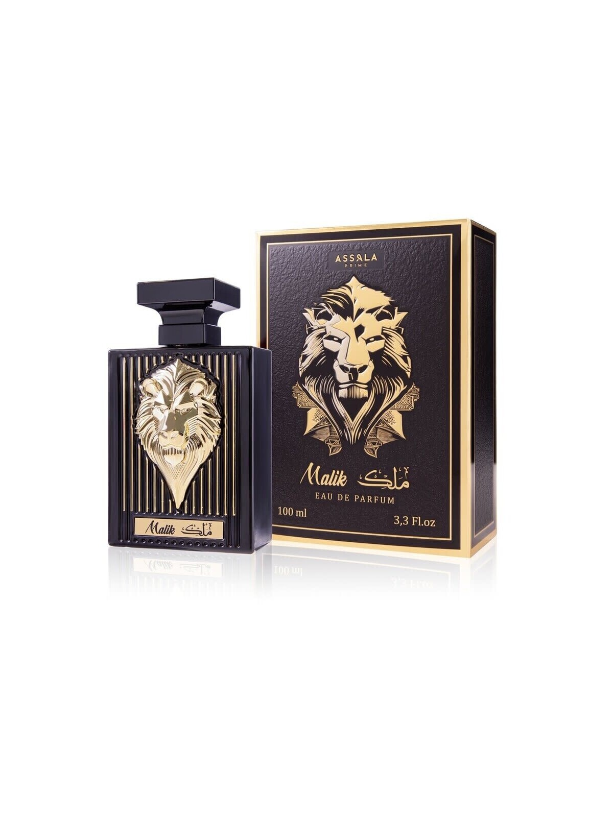Assala Prime Malik eau de parfum 100ml unisex