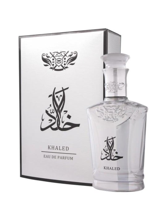 Al Malakia Khaled eau de parfum 100ml unisex
