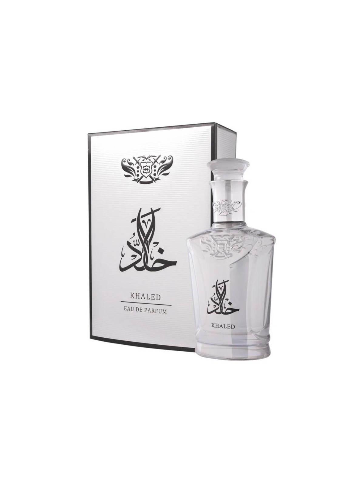 Al Malakia Khaled eau de parfum 100ml unisex