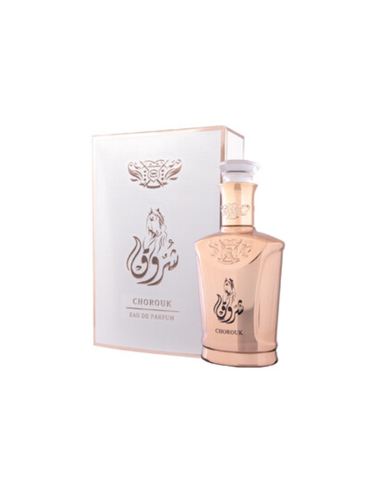 Al Malakia Chorouk eau de parfum 100ml unisex