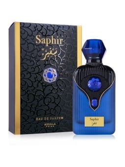 Assala Prime Saphir eau de parfum 100ml unisex