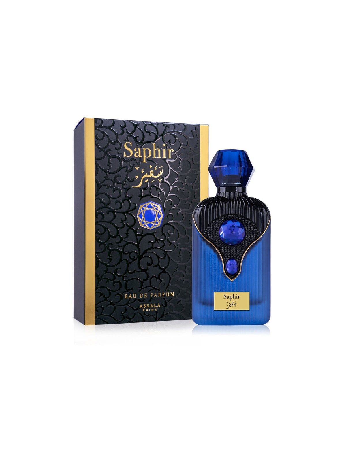 Assala Prime Saphir eau de parfum 100ml unisex