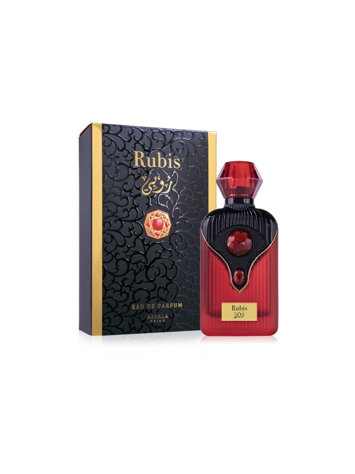 Assala Prime Rubis eau de parfum 100ml unisex