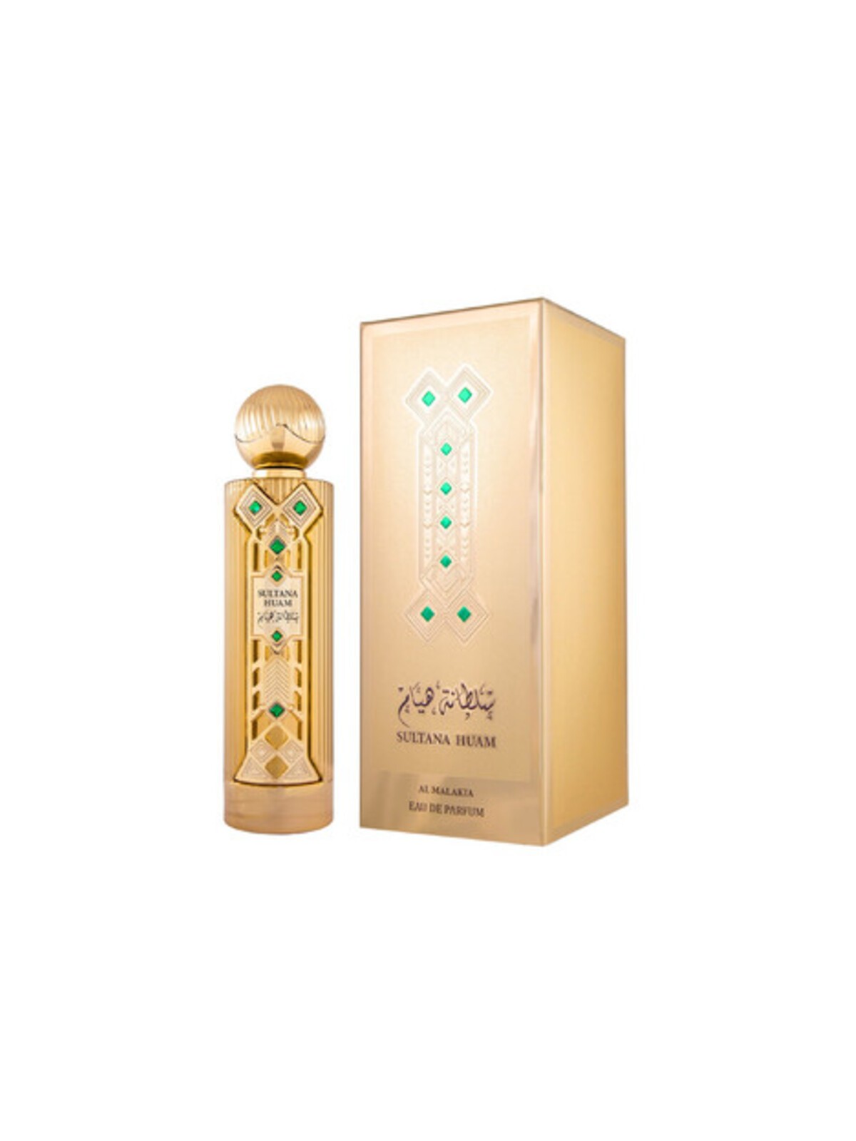 Al Malakia Sultana Huam eau de parfum 100ml unisex