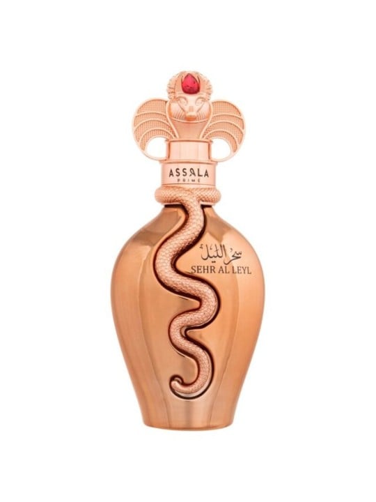 Assala Prime Sehr Al Leyl eau de parfum 100ml unisex