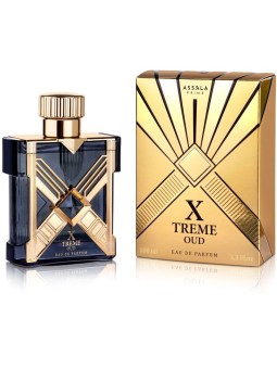 Assala Prime X Treme Oud eau de parfum 100ml unisex