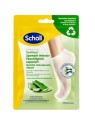 Scholl PediMask Maschera per i piedi (1 pz) - Maschera idratante per i piedi con Aloe Vera donna