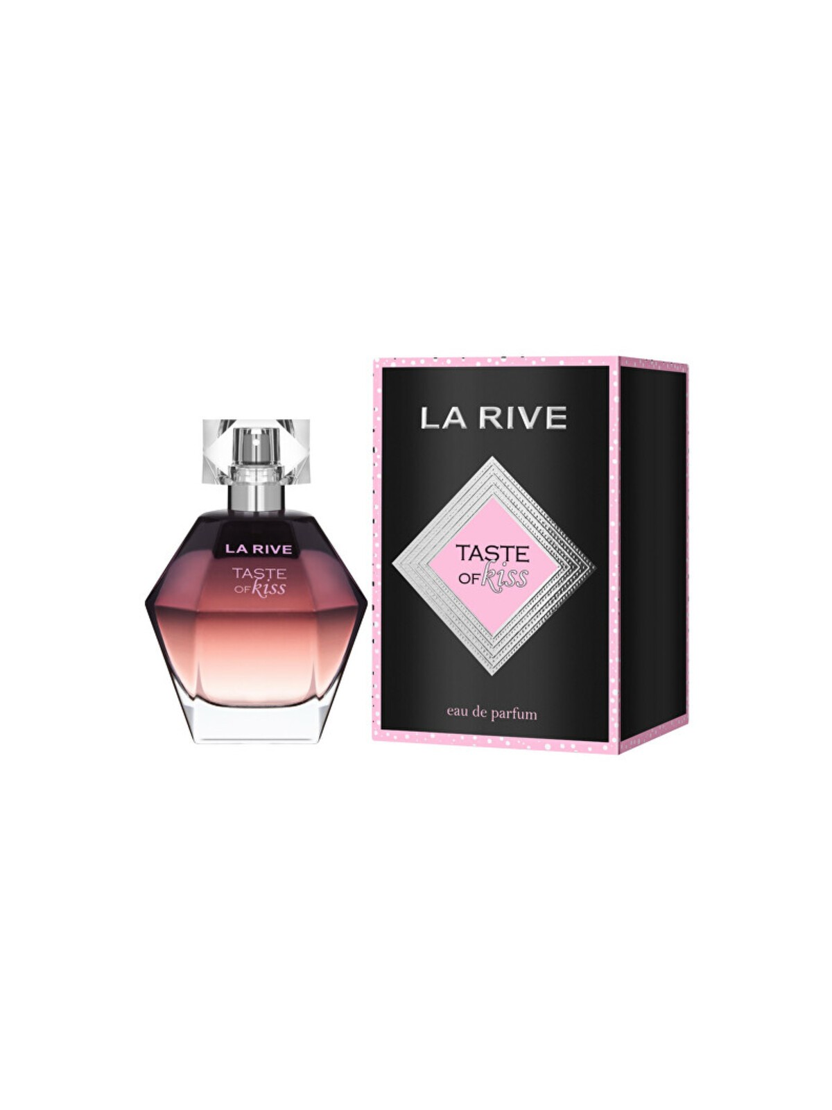 La Rive Taste Of Kiss eau de parfum 100ml donna