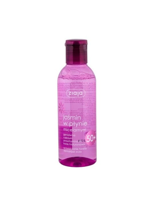 Ziaja Jasmine 200ml Acqua Micley donna