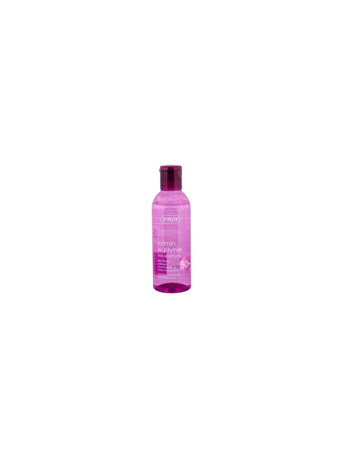 Ziaja Jasmine 200ml Acqua Micley donna