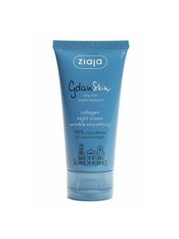 Ziaja GdanSkin Crema Notte 50ml donna