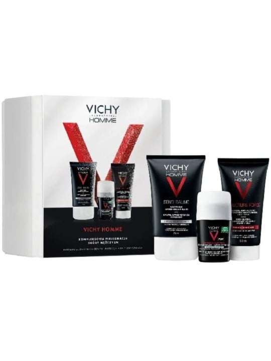 Vichy Vichy Homme Set Regalo - Set regalo per mue uomo