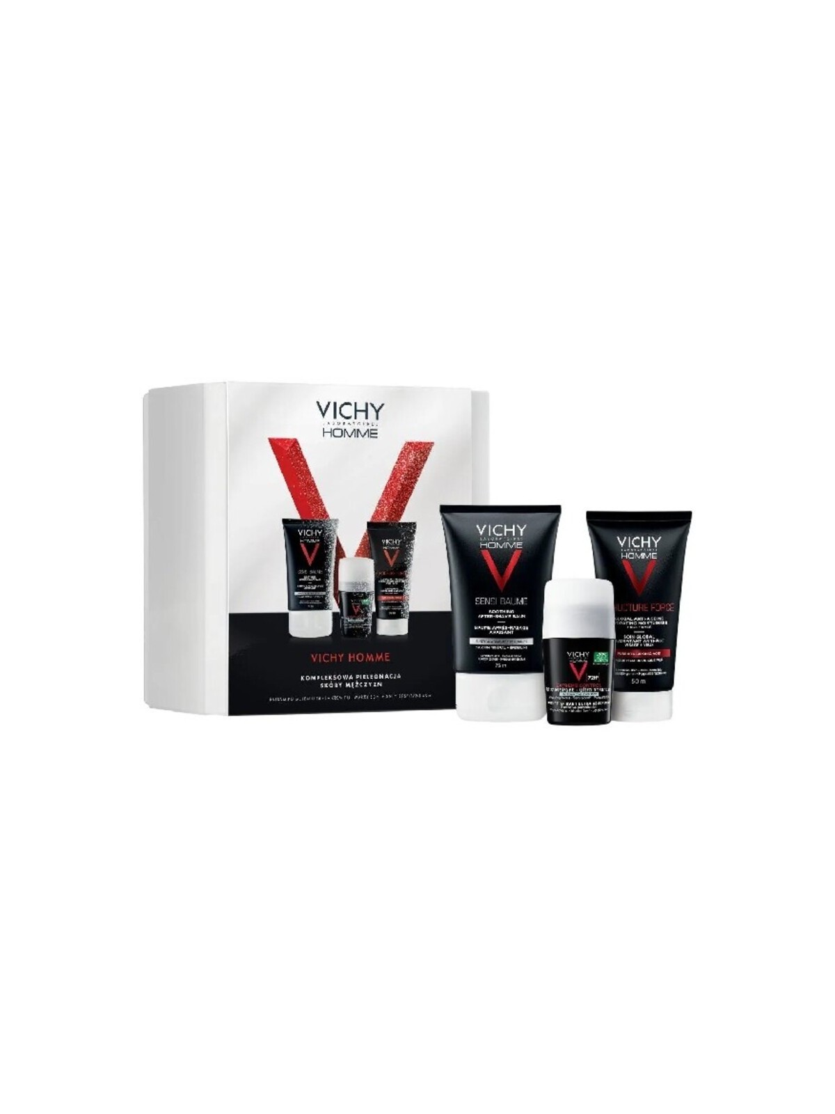 Vichy Vichy Homme Set Regalo - Set regalo per mue uomo
