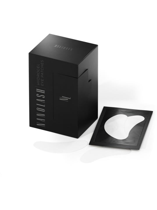 Nanolash Patch Occhi in Idrogel - Patch in idrogel da applicare sotto gli occhi per un periodo prolungato 0 ml donna