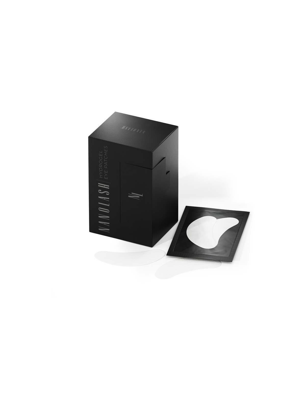 Nanolash Patch Occhi in Idrogel - Patch in idrogel da applicare sotto gli occhi per un periodo prolungato 0 ml donna