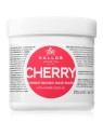 Maschera per capelli Kallos Conditioning Cherry 275ml donna