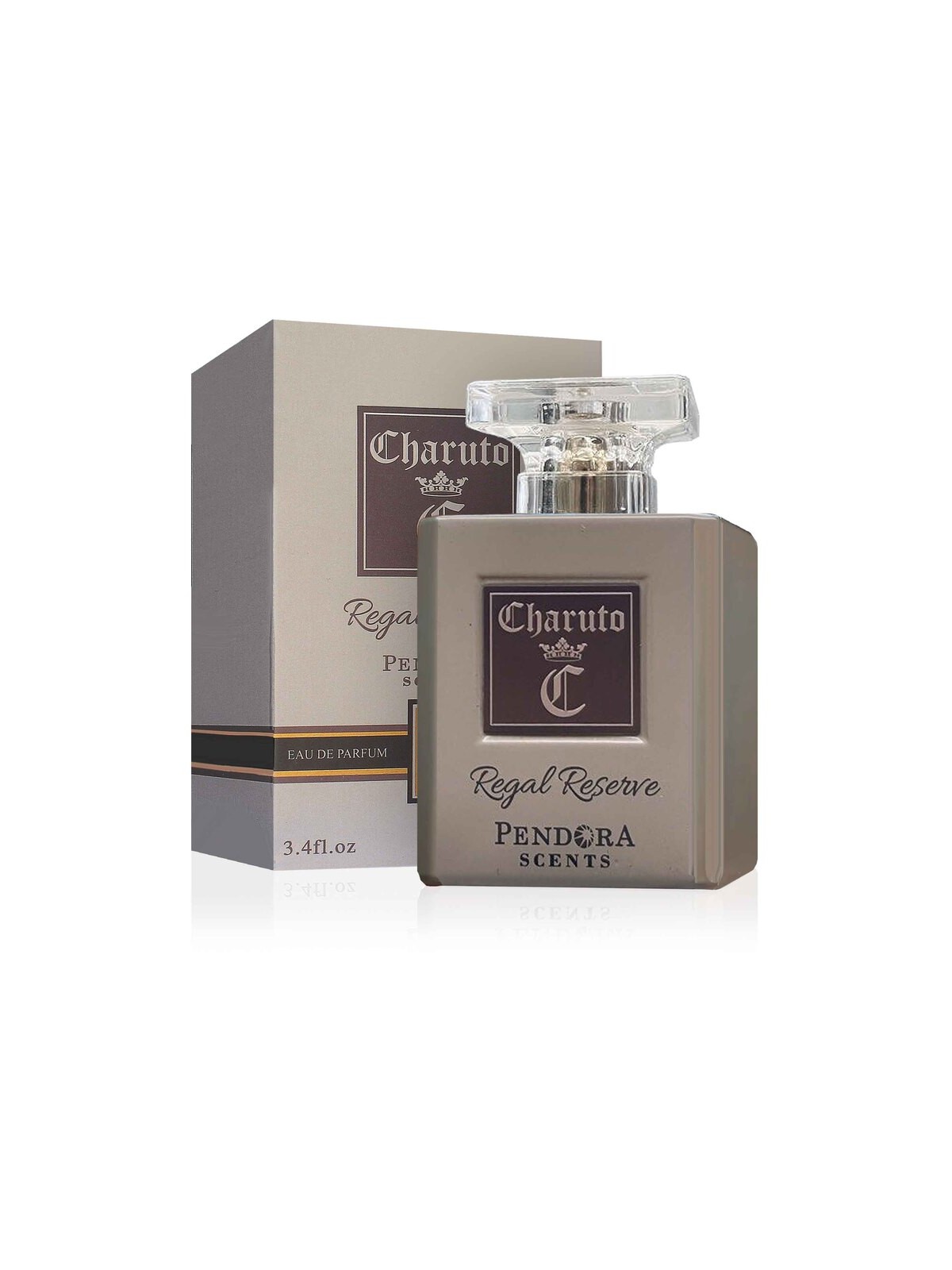 Pendora Scents Charuto Regal Reserve eau de parfum 100ml unisex