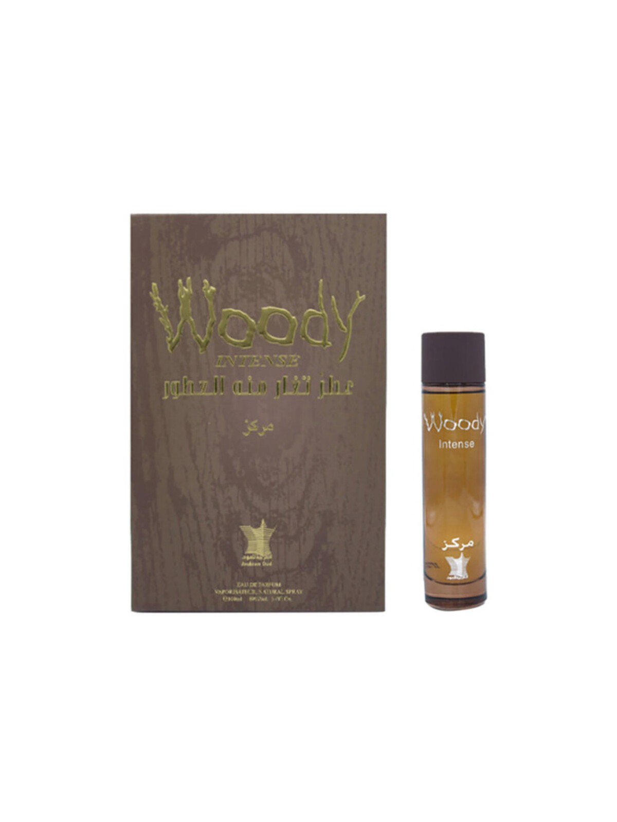 Arabian Oud Woody Intense eau de parfum 100ml unisex
