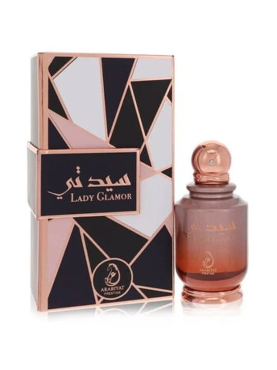 Arabiyat Prestige Lady Glamour eau de parfum 100ml donna