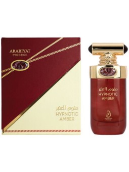 Arabiyat Prestige Hypnotic Amber eau de parfum 100 ml unisex