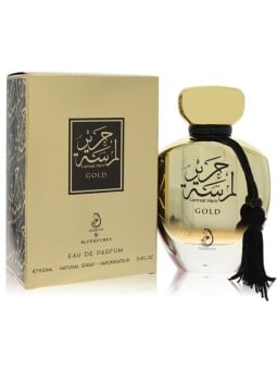 Arabiyat Prestige Lamsat Harir Gold eau de parfum 100ml unisex
