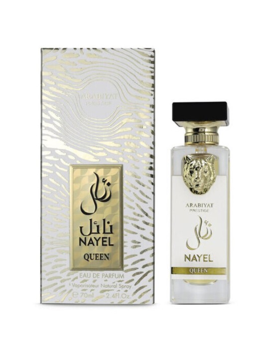 Arabiyat Prestige Nayel Queen eau de parfum 70ml donna