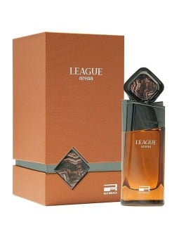 Rue Broca League Arena eau de parfum 100ml uomo